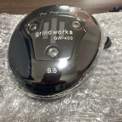 NEW Grindworks GW400 Driver head 9.5° - Image 1 of 2