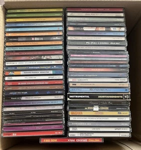 Über 50 CDs Musik CDs Pop Kinder etc. Sammlung Konvolut Auflösung - Bild 1 von 3