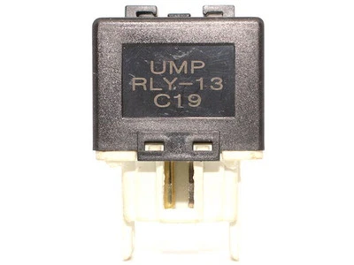 For 1991-1998 Suzuki Sidekick Computer Control Relay United Automotive 87431XZPC - Image 1 of 2