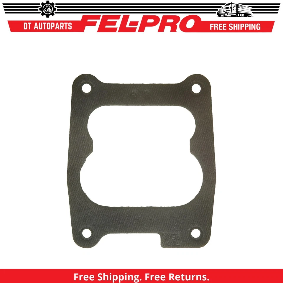 Junta de montaje de carburador Fel-Pro para camioneta Dodge B100 1973-1974 Foto 1 de 1
