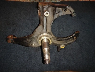 Передний поворотный кулак L для Chevy S10 1982-2003 GMC Jimmy Buick Pontiac - Изображение 1 из 3