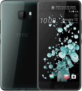 SEALED BOXED HTC U Ultra 64GB (Black) Unlocked - Picture 1 of 5