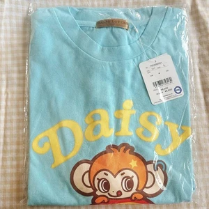 Daisy Lovers Pixium Front Logo Big T-Shirt Size L Kawaii - Picture 1 of 2
