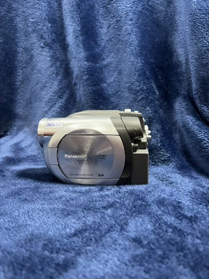 Panasonic VDR-D100 Camcorder -  Silver - Image 1 of 4