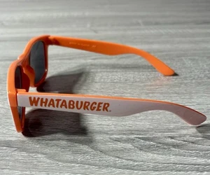 Occhiali da sole Whataburger da collezione. Occhiali da sole nuovi. - Foto 1 di 5