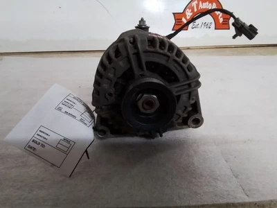 Alternador Silverado Sierra 2500 3500 2008-2014 125 amp 6,6 diésel  Foto 1 de 4