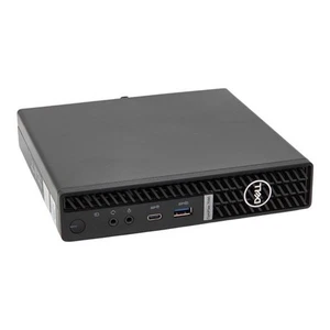 Dell OptiPlex 7090 Micro USFF Intel i5-10500T 2.30GHz 8GB RAM 256GB SSD Win 11 - Bild 1 von 6