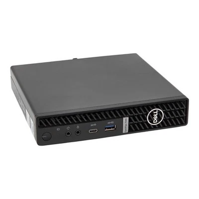 Dell OptiPlex 7090 Micro USFF Intel i5-10500T 2.30GHz 8GB RAM 256GB SSD Win 11 - Bild 1 von 4