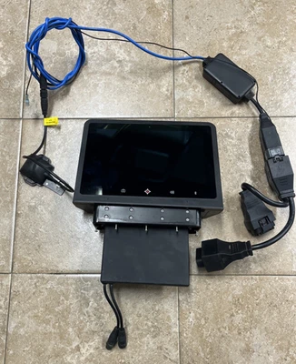 Carro de golf Yamaha EFI #Vendido como piezas Yamatrack SyncWise T10 campo de golf GPS Foto 1 de 4