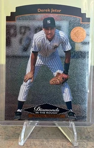 1995 SP Championship Die Cuts #20 Derek Jeter - NY Yankees! - Frühes Juwel! (EX-Cr) - Bild 1 von 1