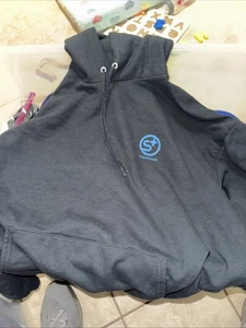 Travis Scott 2016 Pullover Hoodie Gr. XXL (2XL) Mal Luna Music Festival - Bild 1 von 4