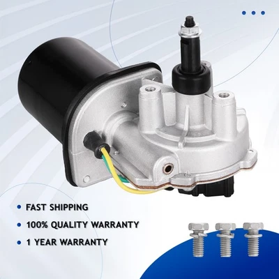 Front Windshield Wiper Motor for Chrysler Voyager LeBaron Dodge Caravan Plymouth Foto 1 de 4