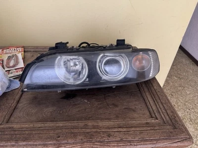 Xenon Scheinwerfer links komplett BMW 5er E39 Facelift - Bild 1 von 2