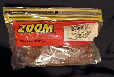 Тыква Bass Pro Zoom Super Dentipede - Изображение 1 из 2