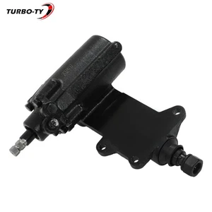 Power Steering Gearbox Gear Box for Ford F100 F150 F-100 F-150 4WD & Bronco - Picture 1 of 12