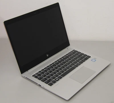 HP Touchscreen EliteBook 1040 G4 i7-7820HW 2.90GHz 16GB Ram 476GB SSD Win 10 Pro - Image 1 of 4