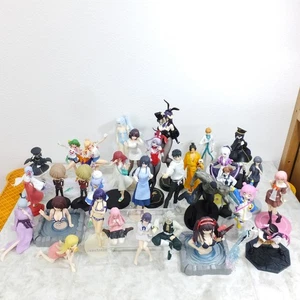 #10-019 Japan Figurenset Overlord & Jujutsu Kaisen & Macross etc. Bulk Lot - Bild 1 von 5