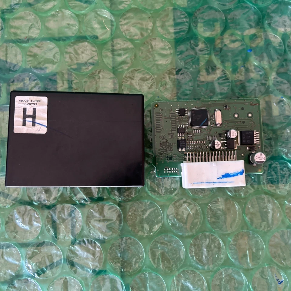 2011-2017 INFINITI FX35 FX37 FX50 QX70 TPMS MÓDULO MONITOR DE PRESSÃO DE PNEUS FABRICANTE DE EQUIPAMENTO ORIGINAL. - Imagem 1 de 4