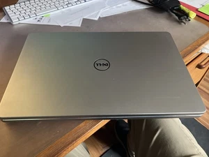 17" Touch Dell Inspiron 7737 i5-4200U @1.60Ghz 128G SSD 16G RAM Laptop - Picture 1 of 3
