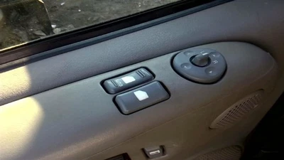 Interruptor de puerta delantera izquierda del conductor ventana del conductor se adapta a 96-05 ASTRO 30920532 Foto 1 de 4