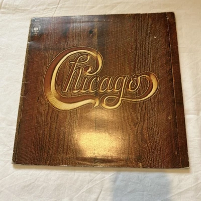 Chicago – Chicago V - UK 1972 - CBS – 69018 - VG COPY - Image 1 of 4