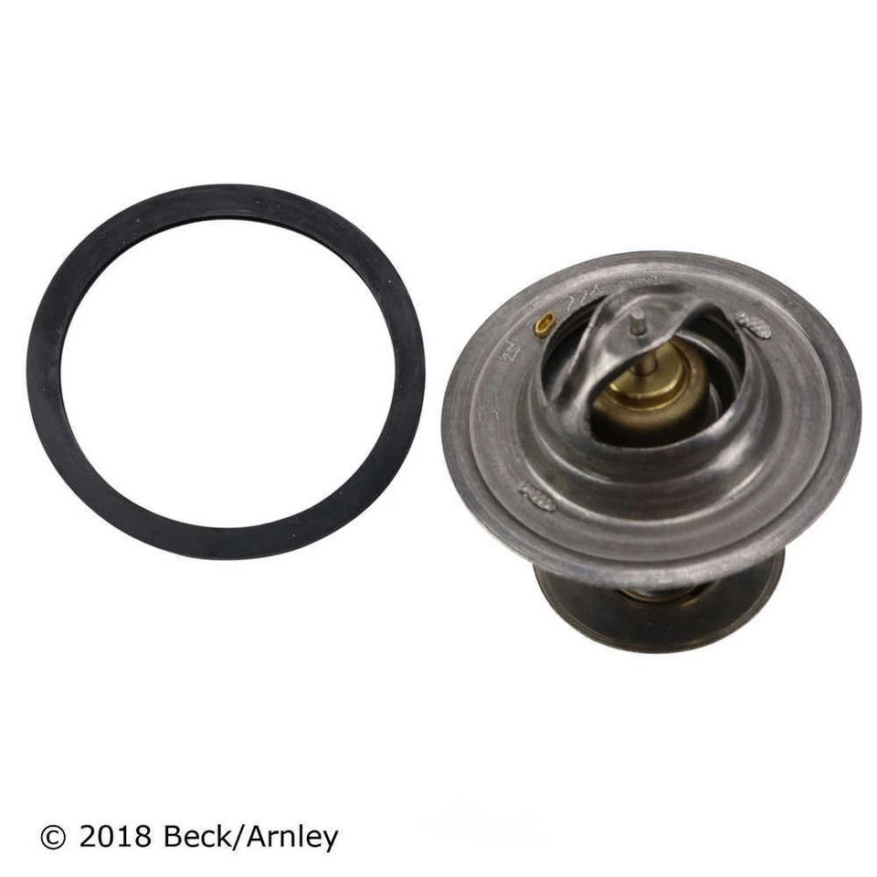 Termostato de refrigerante del motor para Volvo C70 960 850 1992-2006 BECK/ARNLEY Foto 1 de 4