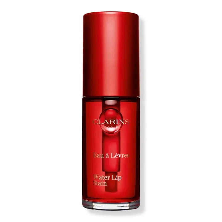 Clarins Water Lip Stain 03-Red Water 0.2 oz - Image 1 of 1