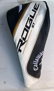 Callaway Rogue ST Driver Golfschläger Headcover - Bild 1 von 4