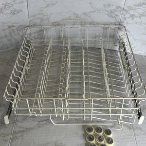 Kenmore Dishwasher Model 665 Dishwasher Upper Rack OEM 90s Retro - Picture 1 of 16