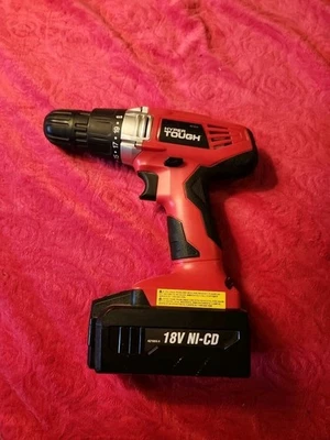 Hyper Tough AQ75023G 18V Cordless Drill - Image 1 of 2