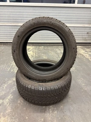 2x Dunlop WinterSport 4D 225/50 R17 94H ★ BMW Stern | Runflat – Winterreifen - Bild 1 von 4