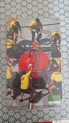 Ferrari F1/89 640 mod 215 modellino scala 1:24 Swift Model by Protar SEALED RARO - Immagine 1 di 2