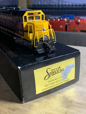 BACHMANN SPECTRUM SD45 - excellent condition - boxed - good runner - lights - Image 1 of 4
