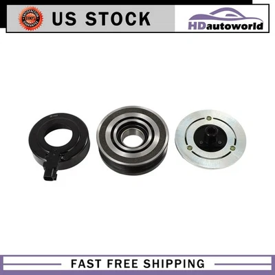 Kits de embrague de compresor de aire acondicionado para compresor Ford Focus 2,0 L 2013-2014 VS16 Foto 1 de 4
