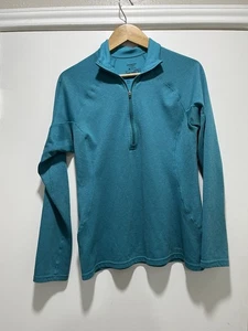 Patagonia Women’s Capilene Medium Polartec Pullover Top - Picture 1 of 12