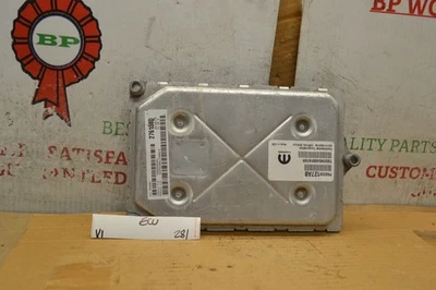 Unidad de control del motor Dodge Journey 2016-2017 ECU 68259127AB módulo 281-V1 Foto 1 de 4