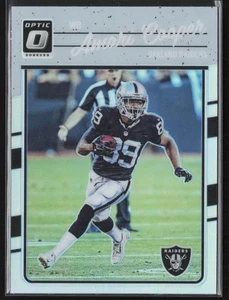 2016 Donruss Optic #76 Amari Cooper Holo - Picture 1 of 2