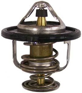 Новый термостат и прокладка охлаждающей жидкости двигателя 82*C для Mazda Rx7 роторный 1989-2002  - Изображение 1 из 1