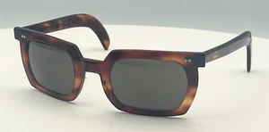 Vintage NOS American Optical Pebble Beach Tortoise Men's AO Sunglasses #455 - Picture 1 of 6