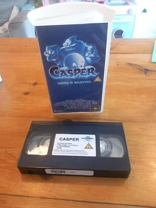 Casper Seeing Is Believing Vhs - Picture 1 of 2