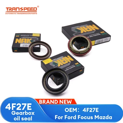 Transmission 4F27E NAk Oil Seal Front Left Right Half Shaft Seal For Ford Mazda - Image 1 of 4