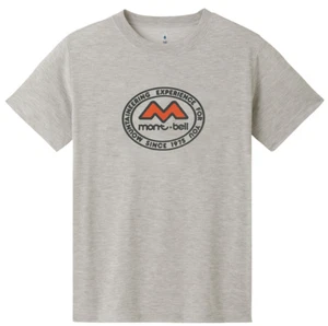 montbell 50th Anniversary WIC.Tshirt M Mark Kids Size From JAPAN - Picture 1 of 11