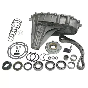 NP261XHD Rebuild Kit, HD Transfer Case Half, Chain, Snap Rings, Filter and Pump - Picture 1 of 5
