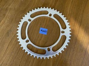 Vintage NOS MODIFIED 144 / 151 BCD Campagnolo Nuovo Record Strada Road Chainring - Picture 1 of 5