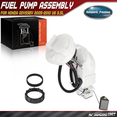 Electric Fuel Pump Module Assembly for Honda Odyssey 2005-2010 V6 3.5L E8692M - Image 1 of 4