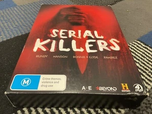 Serial Killers TV Series - Picture 1 of 4