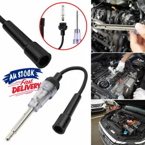 Spark Plug Tester In Line Ignition System Detector Coil Test Tools Engine - Picture 1 of 9