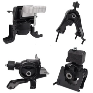 4pc Engine Motor Trans Mount Set For 2009-2018 Toyota Corolla 1.8L A62015 A62023 - Picture 1 of 6