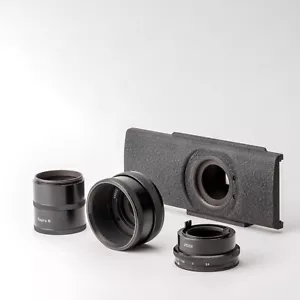 Glissière de reproduction pour LEICA M pour Elmar 2.8 / 50 mm - Photo 1/12