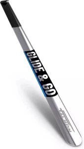 Heavy Duty Long Handle Shoe Horn for Seniors Men, Women & Kids Metal - Picture 1 of 6